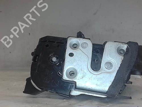 Front right lock RENAULT CLIO IV (BH_) 1.5 dCi 90 | BP22018327C97 