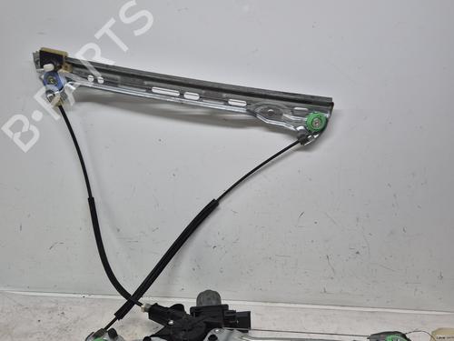 Used Front left window mechanism Front left window mechanism RENAULT TALISMAN (LP_) 1.5 dCi 110 (LPA3) (110 hp) 34408771 34408771