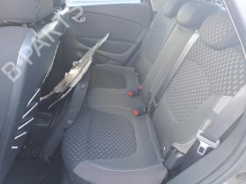 Card reader RENAULT CAPTUR I (J5_, H5_) 1.2 TCe 120 | BP26014521E4 