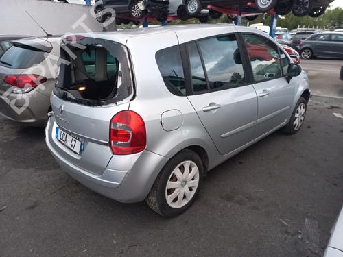 Right front fog light RENAULT MODUS / GRAND MODUS (F/JP0_) 1.5 dCi (FP0F, JP0F) | BP30868040C31