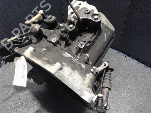 Used Gearbox CITROËN C3 II (SC_) 1.0 VTi 68 (68 hp) 23124384