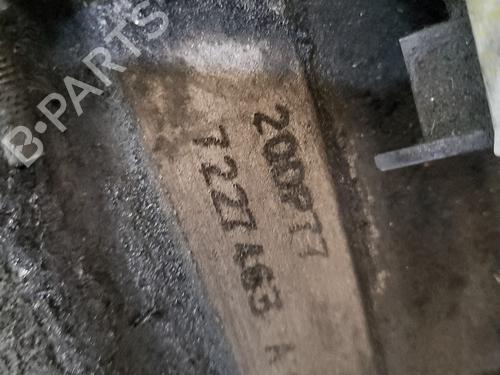 Used Gearbox PEUGEOT 208 I (CA_, CC_) [2012-2021]  30824473