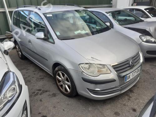 Warning switch VW TOURAN (1T1, 1T2) 1.9 TDI | BP13836156I22 