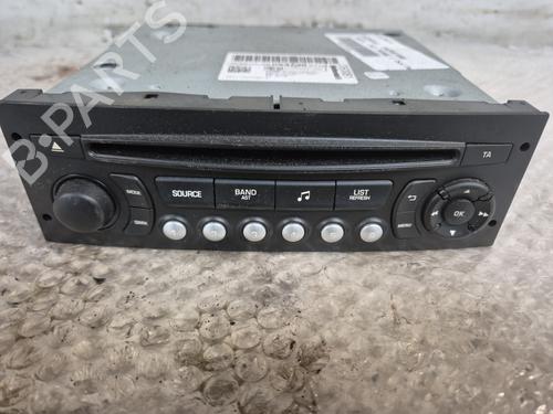 Used Radio CITROËN DS3 (SA_) [2009-2016]  25730552