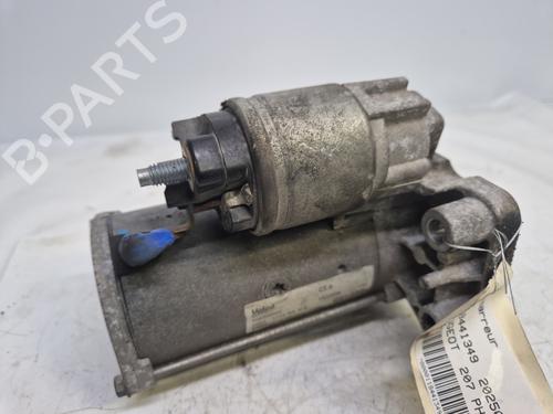 Startmotor PEUGEOT 207 (WA_, WC_) 1.6 HDi (92 hp) 31151496