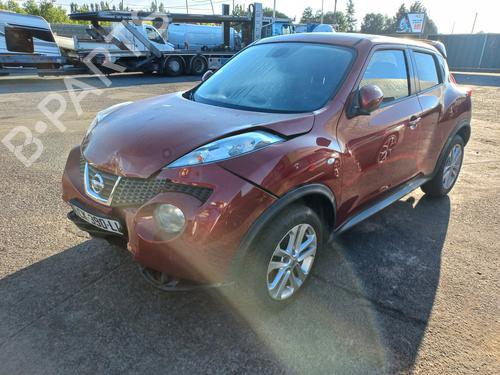 Alternator NISSAN JUKE (F15) 1.5 dCi | BP29155234M7 