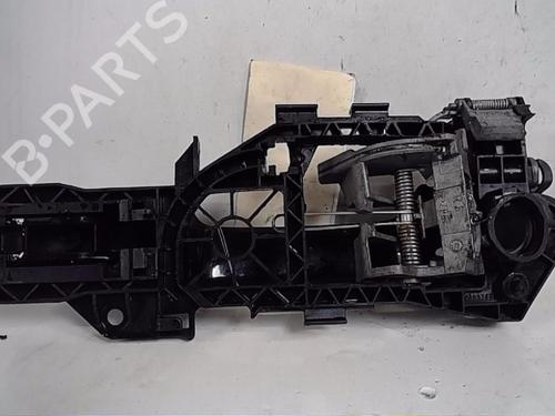 Front right exterior door handle VW PASSAT B6 (3C2)  | BP13843466C129 