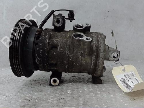 AC compressor NISSAN PIXO (UA0) 1.0 | BP16879609M34 