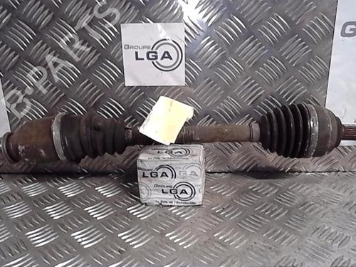 Used Left front driveshaft RENAULT MODUS / GRAND MODUS (F/JP0_) 1.5 dCi (FP0D, JP0D) (82 hp) 13860585