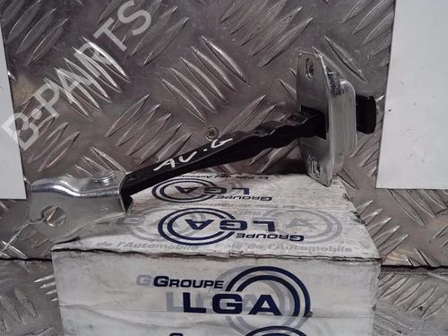 Used Hinge/Door check strap NISSAN MICRA V (K14) 1.0 DIG-T 117 (117 hp) 14551675