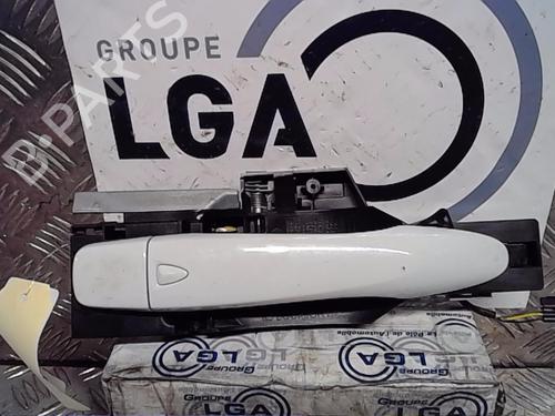 Used Front right exterior door handle RENAULT KADJAR (HA_, HL_) 1.3 TCe 160 (HLNC) (160 hp) 13856713