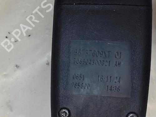 Used Seat buckle CITROËN C4 II (NC_) 1.6 HDi 115 (114 hp) 19337570