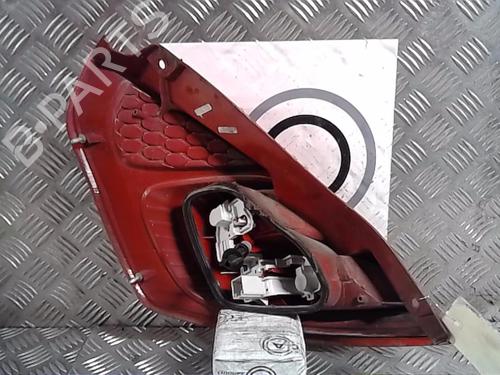 Used Right taillight FORD FIESTA VI (CB1, CCN) 1.6 TDCi (95 hp) 13854902