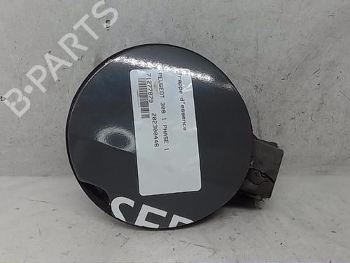 Used Fuel flap PEUGEOT 308 I (4A_, 4C_) 1.6 HDi (90 hp) 13825522