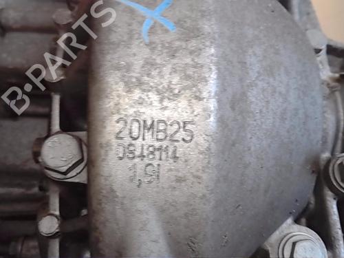 Used Gearbox Gearbox PEUGEOT RCZ 2.0 HDi (163 hp) 13847218 13847218