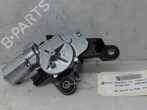 Used Rear wiper motor CITROËN C3 AIRCROSS II (2R_, 2C_) 1.2 PureTech 110 (2RHNZB, 2RHNZW, 2RHNPX, 2RHNPJ) (110 hp) 17099005