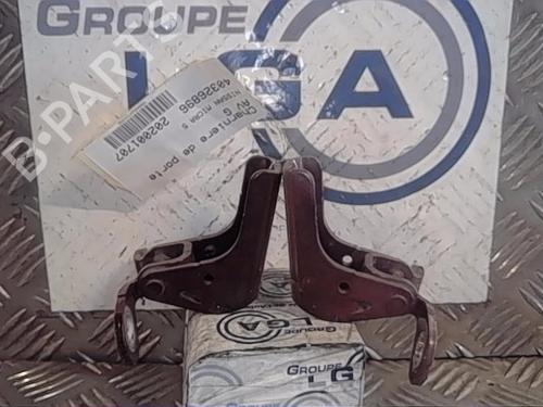 Used Hinge/Door check strap NISSAN MICRA V (K14) 1.0 IG-T 100 (101 hp) 14553680