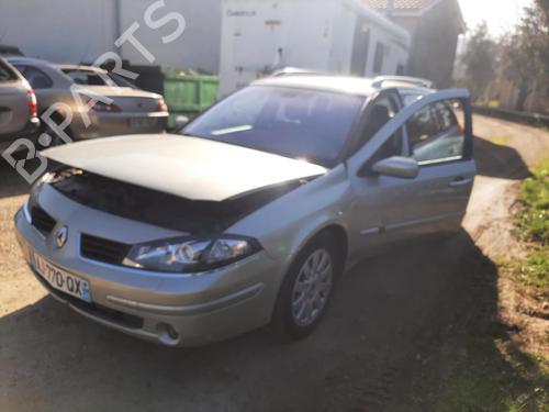 Gearbox RENAULT LAGUNA II Grandtour (KG0/1_)  | BP13835049M3 