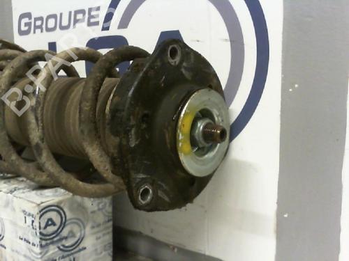 Left front shock absorber VW POLO (9N_, 9A_) 1.4 TDI | BP13870051M16 
