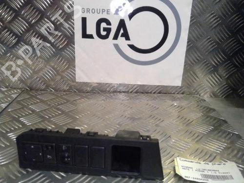 Headlight switch NISSAN NOTE (E11, NE11) 1.5 dCi | BP14549342I24 