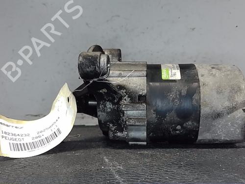 Used Starter PEUGEOT 206+ (2L_, 2M_) 1.1 (60 hp) 24214768