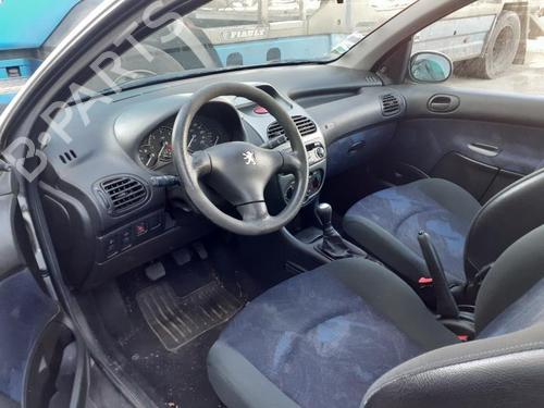 Front left window mechanism PEUGEOT 206 Hatchback (2A/C) 2.0 HDI 90 | BP13854733C22 