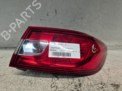 Used Right taillight RENAULT CLIO IV (BH_) 1.5 dCi 90 (90 hp) 25300118