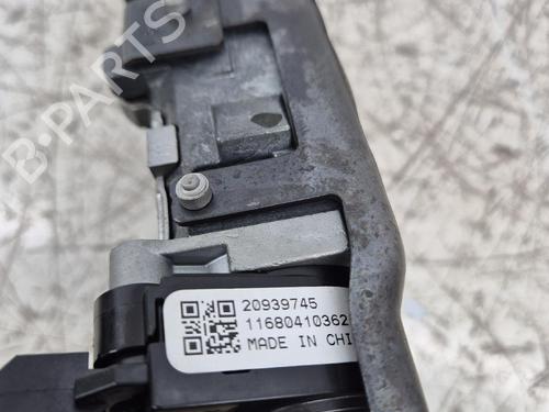 Ignition barrel OPEL MERIVA B MPV (S10) 1.4 (75) | BP38054716M48 - Image 3
