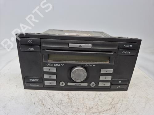 Used Radio FORD TRANSIT Van (FA_ _) 2.2 TDCi (85 hp) 31140767