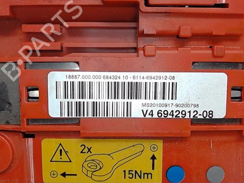 Electronic module BMW 3 (E90) 320 d | BP14567171M83 