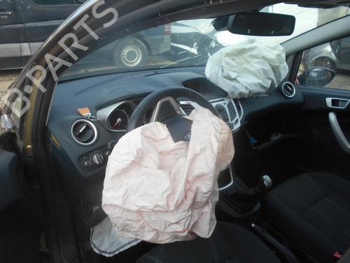 Display monitor FORD FIESTA VI (CB1, CCN) 1.4 TDCi | BP16341030C48 