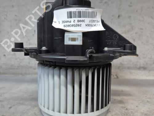 Used Heater blower motor PEUGEOT 3008 II SUV (MC_, MR_, MJ_, M4_) 1.5 BlueHDi 130 (131 hp) 29516523