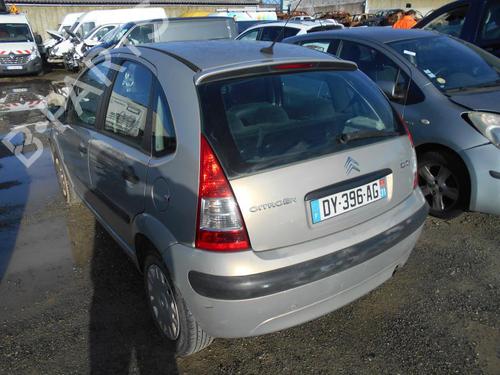 Left rear door CITROËN C3 I (FC_, FN_)  | BP13847853C4 