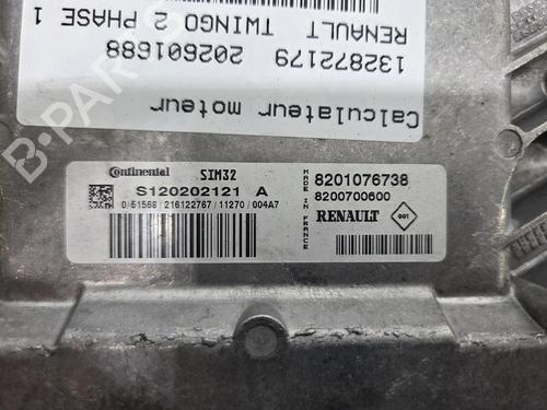Used Engine control unit (ECU) Engine control unit (ECU) 39500788 39500788