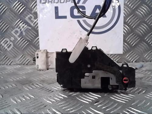 Rear right lock PEUGEOT 407 (6D_) 1.6 HDi 110 (6D9HZC, 6D9HYC) | BP13863648C99 