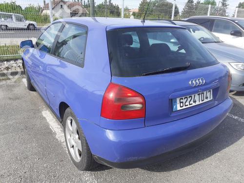 Left taillight AUDI A3 (8L1) 1.9 TDI | BP13846949C34 