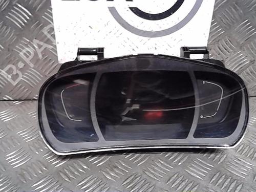 Used Instrument cluster Instrument cluster RENAULT ESPACE V (JR_) 1.6 dCi 160 (160 hp) 13850343 13850343