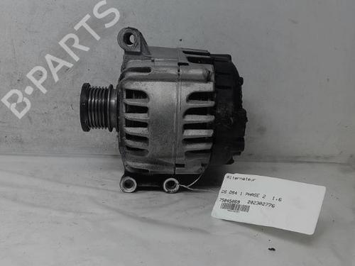 Generator DS DS 4 / DS 4 CROSSBACK (NX_)  | BP15489316M7 