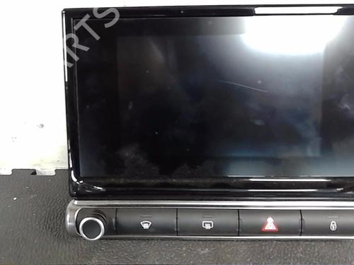 Used Display monitor CITROËN C3 / C3 ORIGIN III (SX) 1.5 BlueHDi 100 (SXYHYP, SXYHTU) (102 hp) 24185460