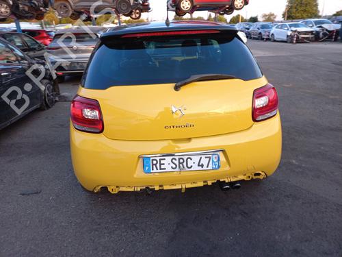 Right headlight CITROËN DS3 (SA_) 1.6 HDi 110 | BP38736644C29 - Image 18