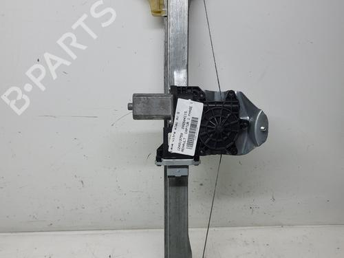 Front left window mechanism RENAULT CAPTUR I (J5_, H5_) 1.5 dCi 110 | BP35997791C22 - Image 2