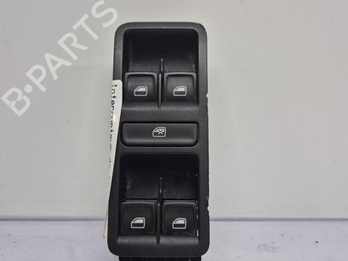 Used Left front window switch VW POLO V (6R1, 6C1) [2009-2022]  31575661
