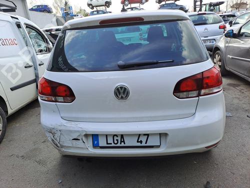 Right front window switch VW GOLF PLUS V (5M1, 521)  | BP26280645I26 