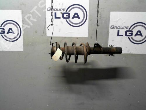 Used Right front shock absorber BMW X3 (E83) 3.0 d (204 hp) 13867367