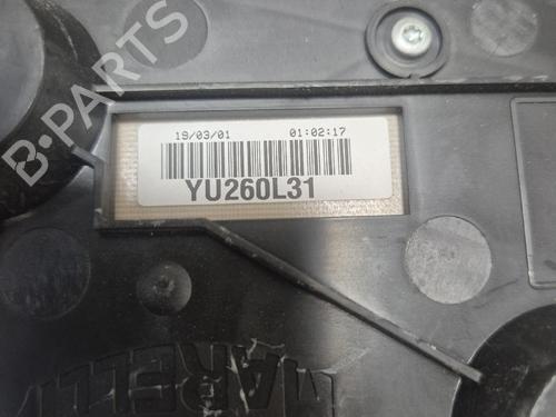 Instrument cluster CITROËN BERLINGO Box Body/MPV (B9) | BP38054564C47 - Image 2