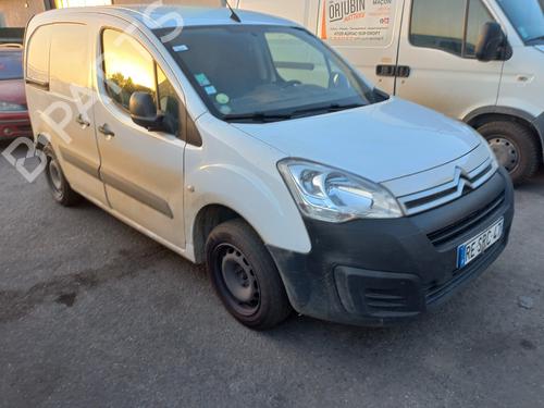 Engine CITROËN BERLINGO Box Body/MPV (B9) 1.6 HDi / BlueHDi 75 | BP39251010M1 - Image 8