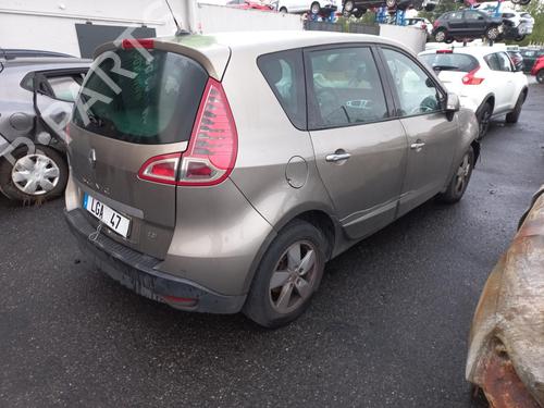 Switch RENAULT SCÉNIC III (JZ0/1_) 1.9 dCi (JZ0J, JZ1J, JZ1K, JZ1S) | BP37648920I30  - Image 8