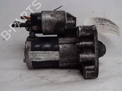 Startmotor PEUGEOT 207 CC (WD_) 1.6 16V Turbo (150 hp) 13840996