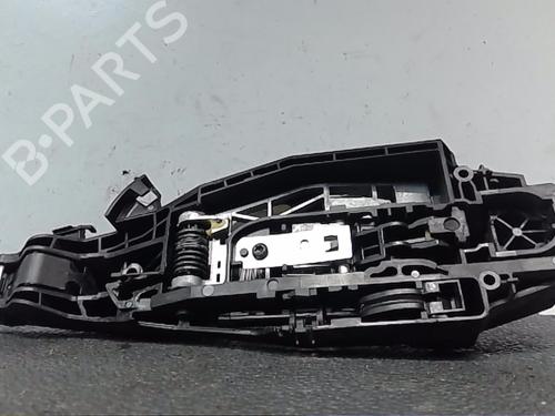 Rear left exterior door handle PEUGEOT 308 SW II (LC_, LJ_, LR_, LX_, L4_) 1.6 HDi / BlueHDi 115 (LCBHXM, LCBHXT) | BP23396119C130