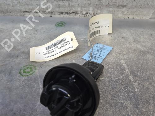 Used Fuel cap PEUGEOT 207 (WA_, WC_) [2006-2015]  30163888